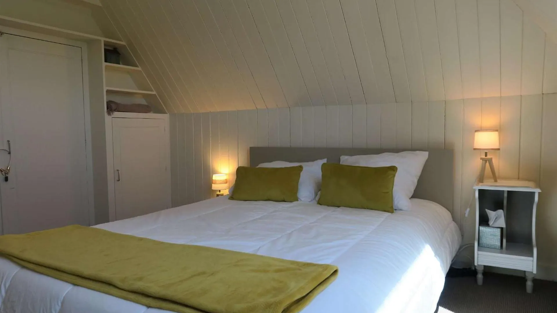 Maison De Charme A 600M De La Mer Avec Wifi A Pleumeur - Bodou Ref-648 France