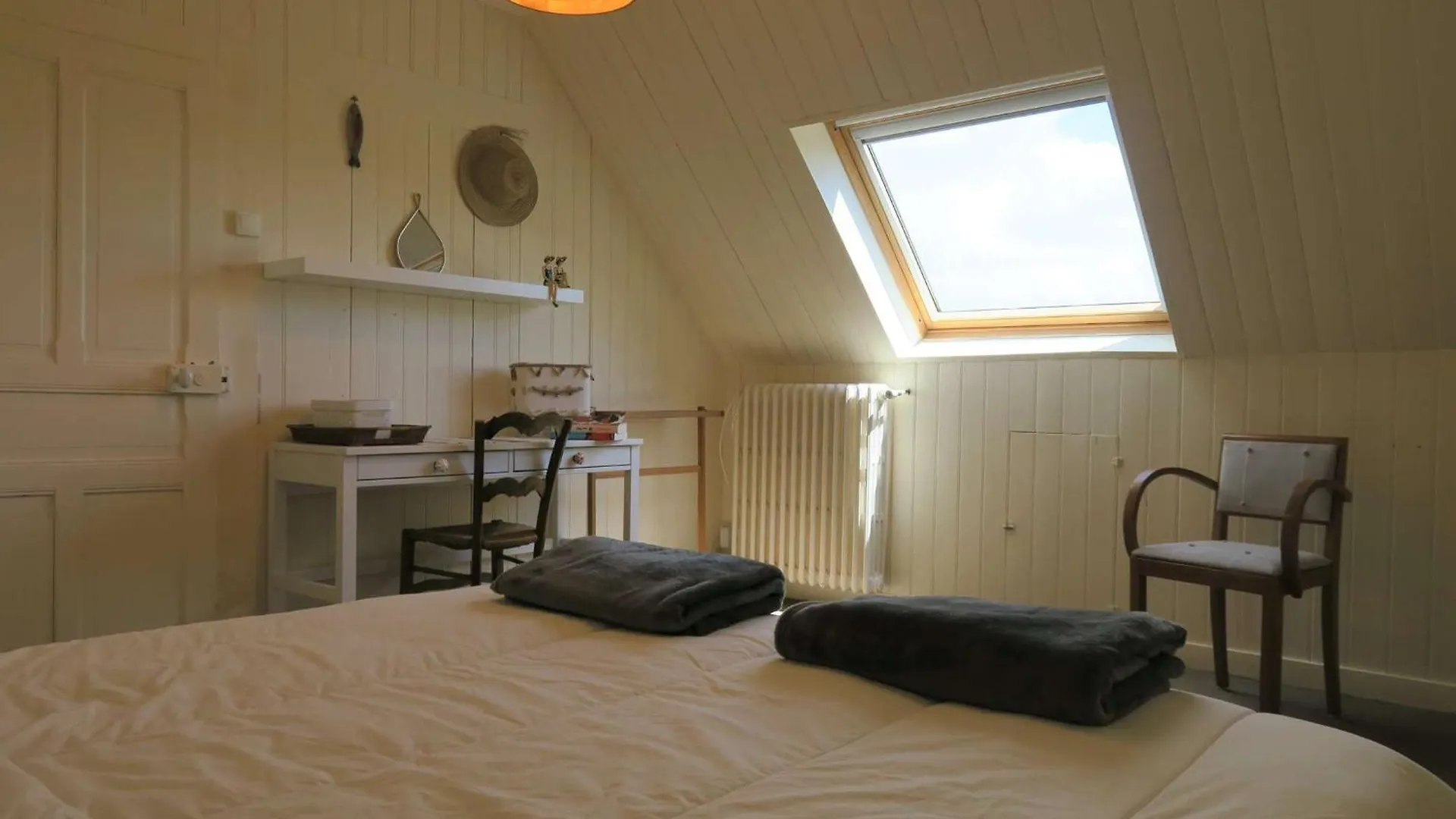 Maison De Charme A 600M De La Mer Avec Wifi A Pleumeur - Bodou Ref-648 0*, Pleumeur-Bodou Frankrike
