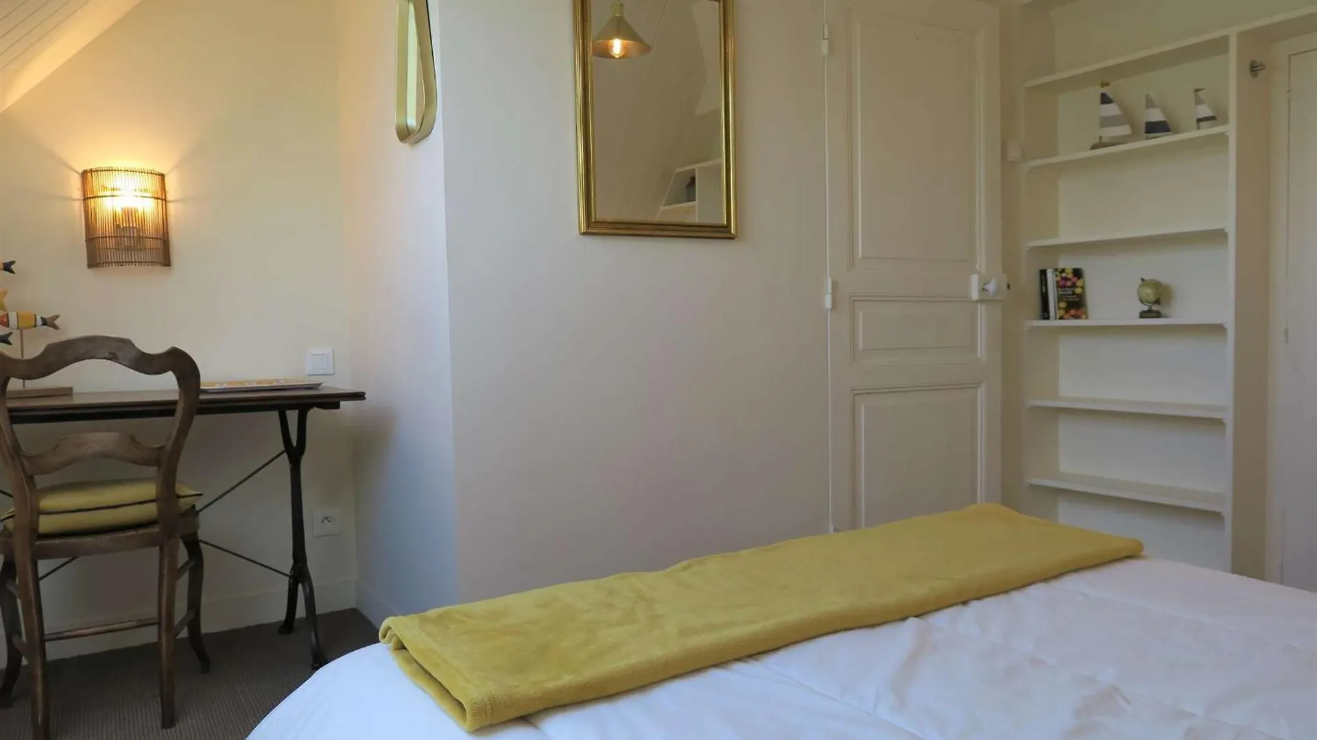 Maison De Charme A 600M De La Mer Avec Wifi A Pleumeur - Bodou Ref-648 Villa Pleumeur-Bodou