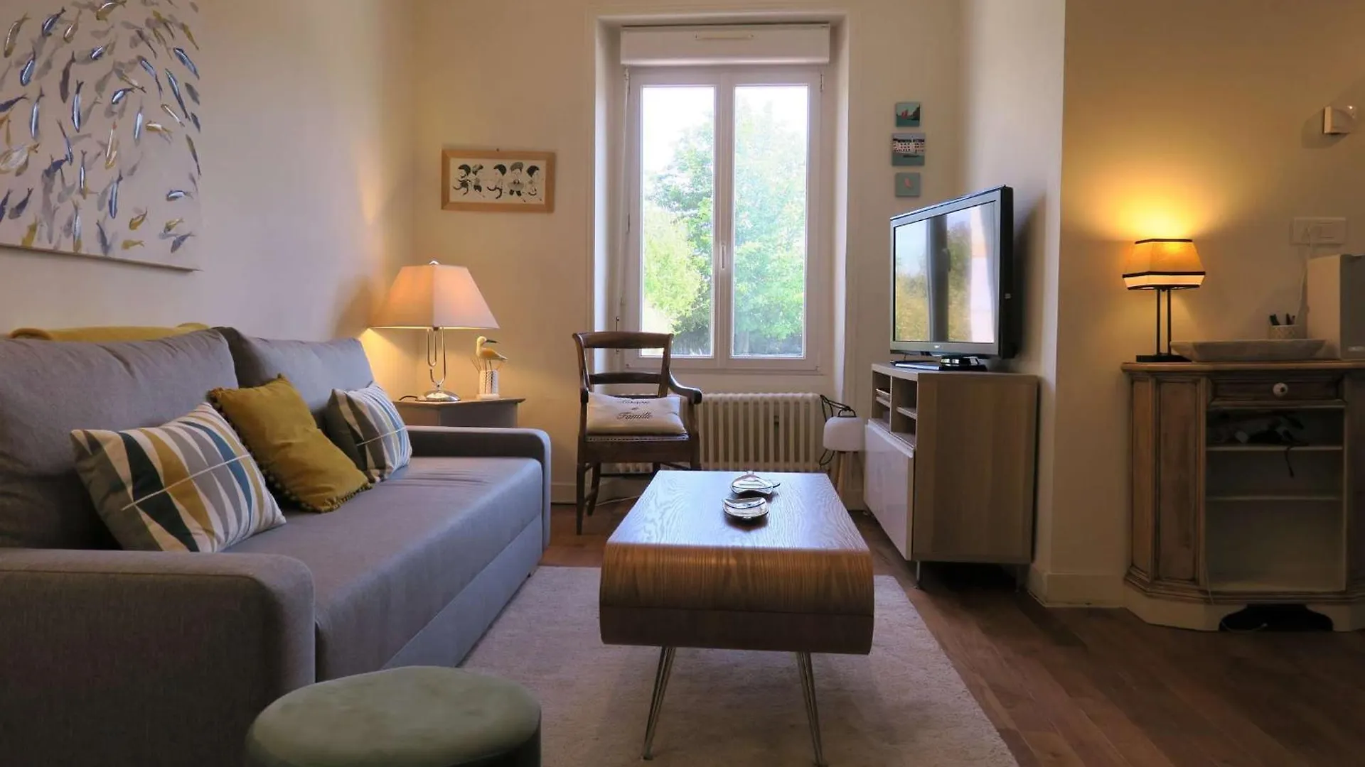 Maison De Charme A 600M De La Mer Avec Wifi A Pleumeur - Bodou Ref-648 Pleumeur-Bodou
