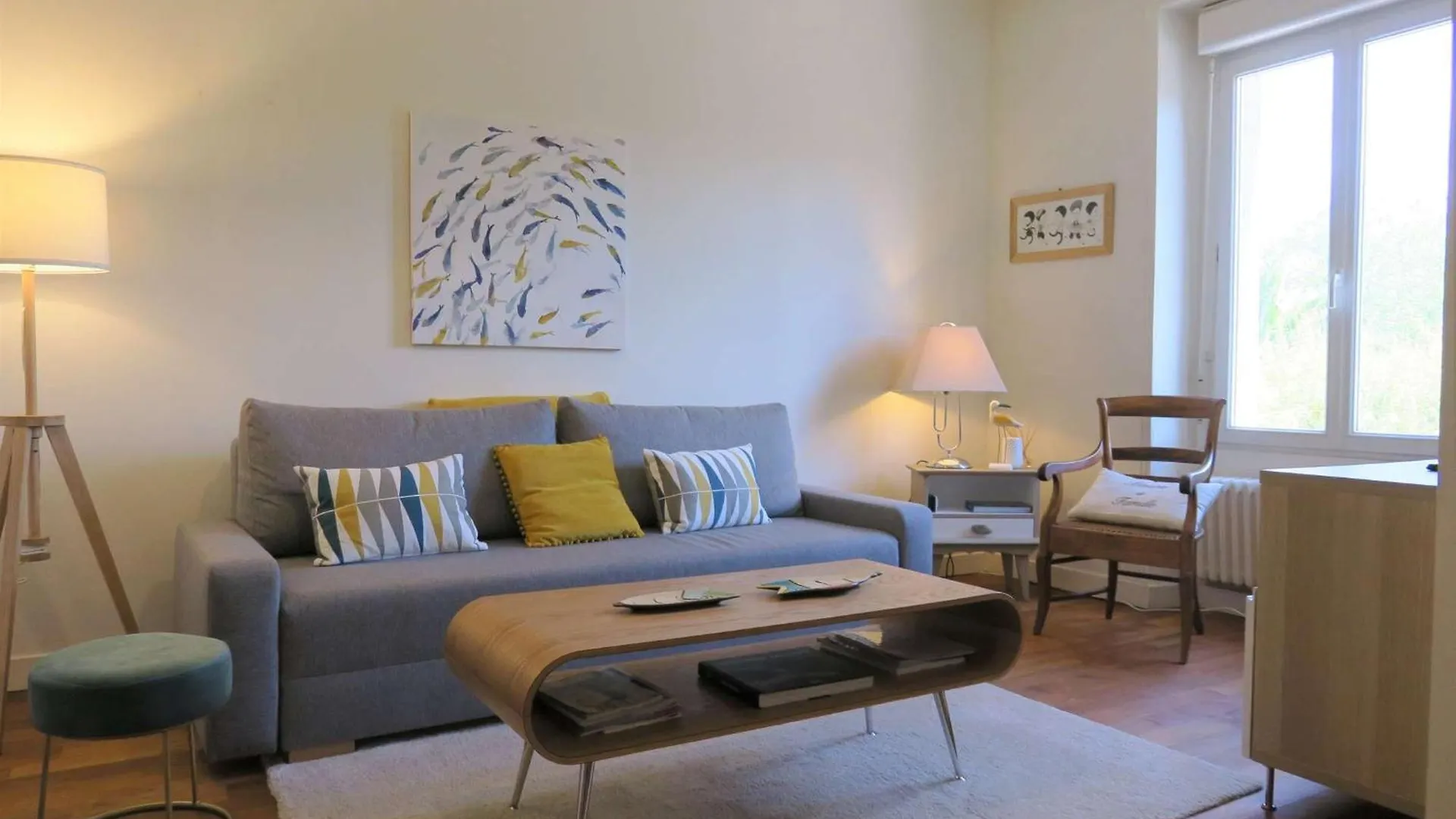 Maison De Charme A 600M De La Mer Avec Wifi A Pleumeur - Bodou Ref-648 Pleumeur-Bodou