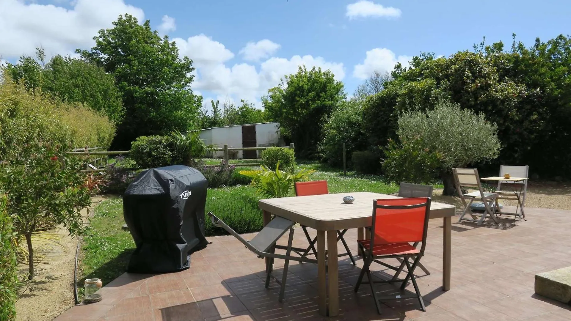 Villa Maison De Charme A 600M De La Mer Avec Wifi A Pleumeur - Bodou Ref-648