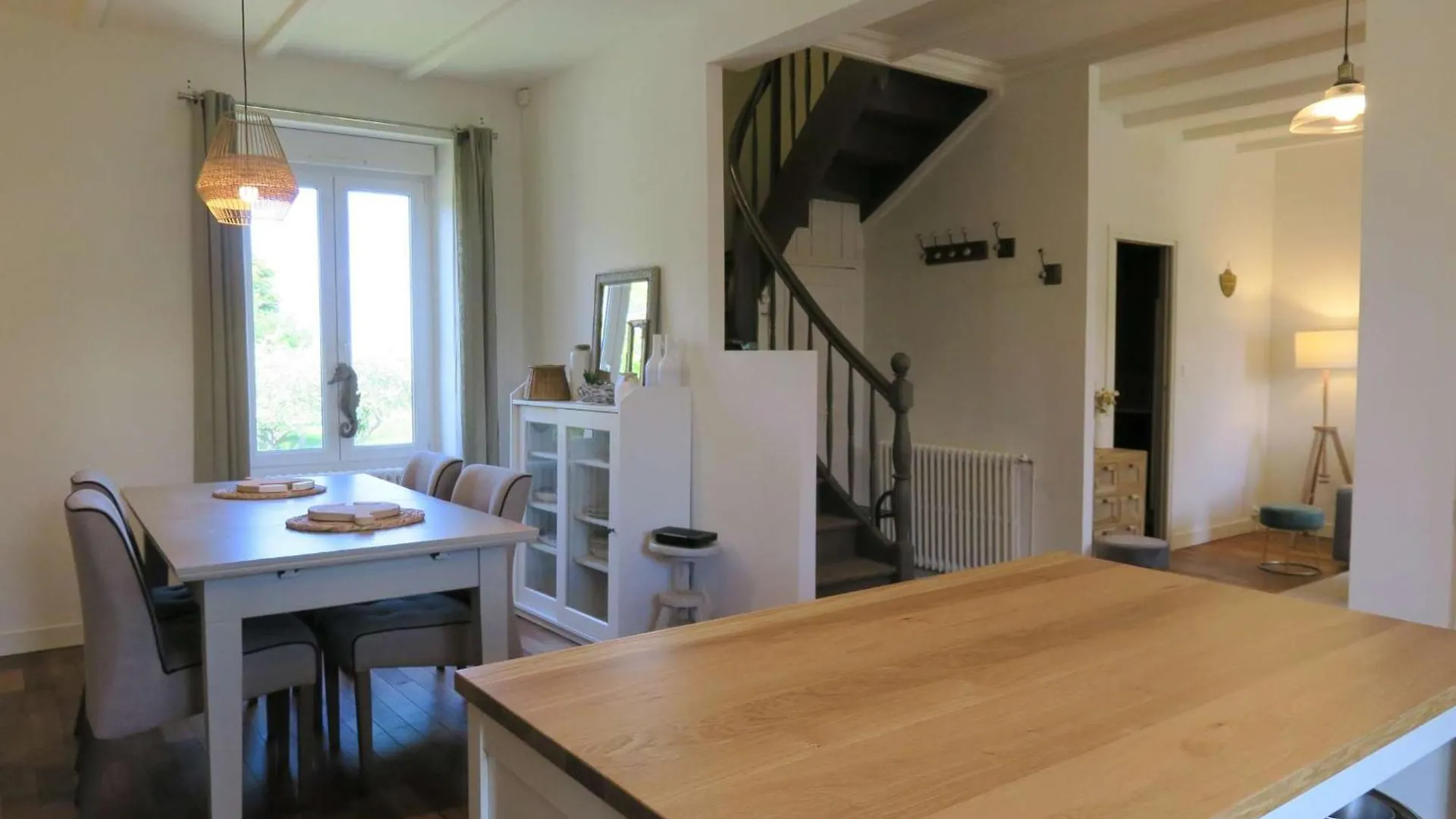 Maison De Charme A 600M De La Mer Avec Wifi A Pleumeur - Bodou Ref-648 Villa