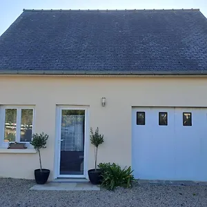 Hébergement de vacances Maison Neuve Au Calme, Pleumeur-Bodou