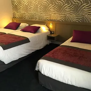 Brit Golfhotel Saint Samson Pleumeur-Bodou